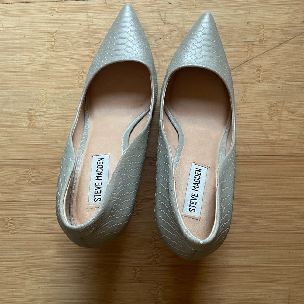 Steve Madden heels